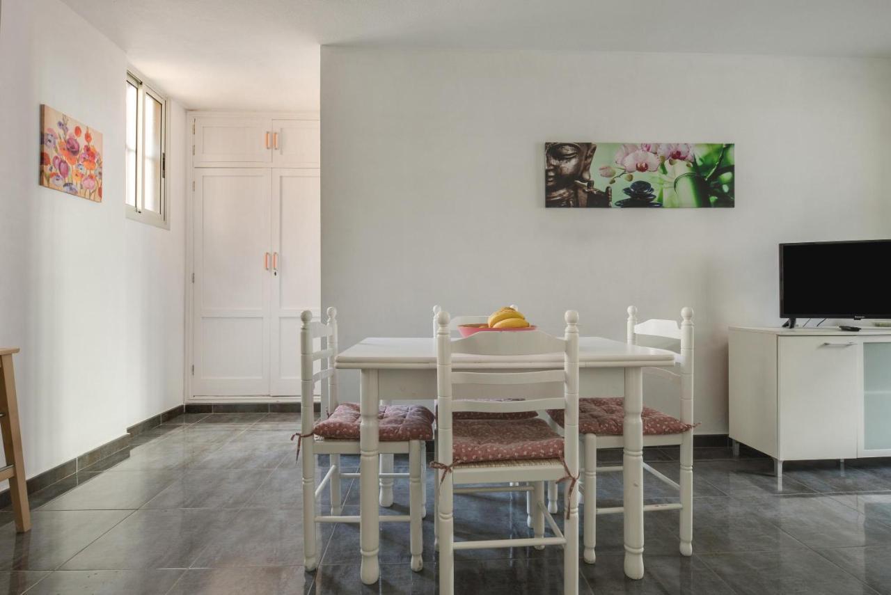 Casa Caletillas كانديلاريا المظهر الخارجي الصورة