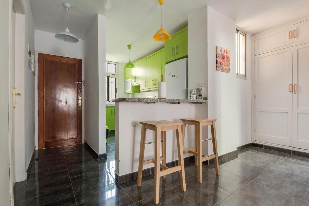 Casa Caletillas كانديلاريا المظهر الخارجي الصورة
