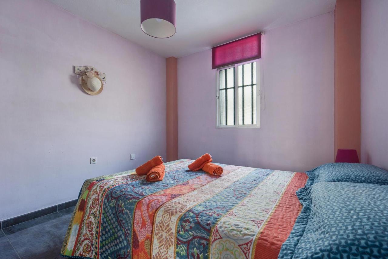 Casa Caletillas كانديلاريا المظهر الخارجي الصورة