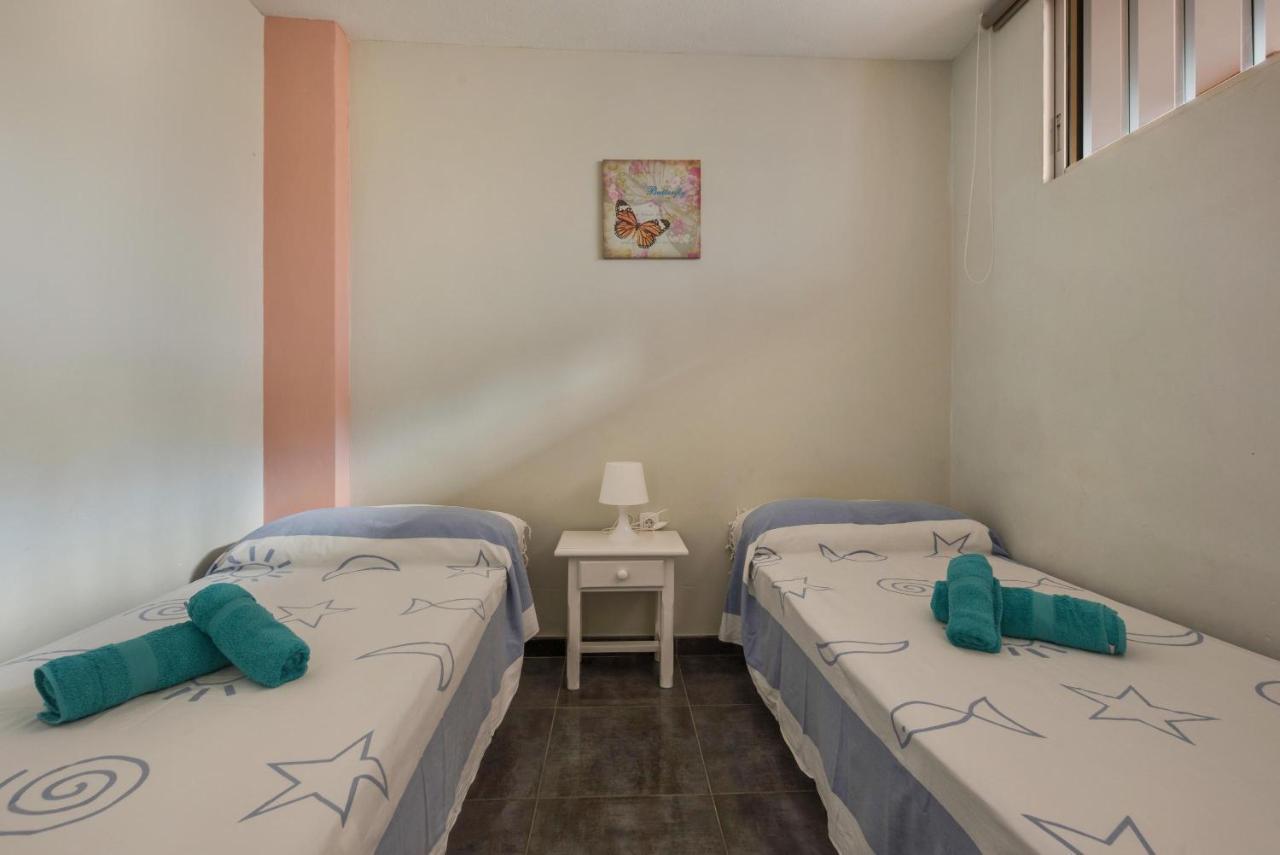 Casa Caletillas كانديلاريا المظهر الخارجي الصورة