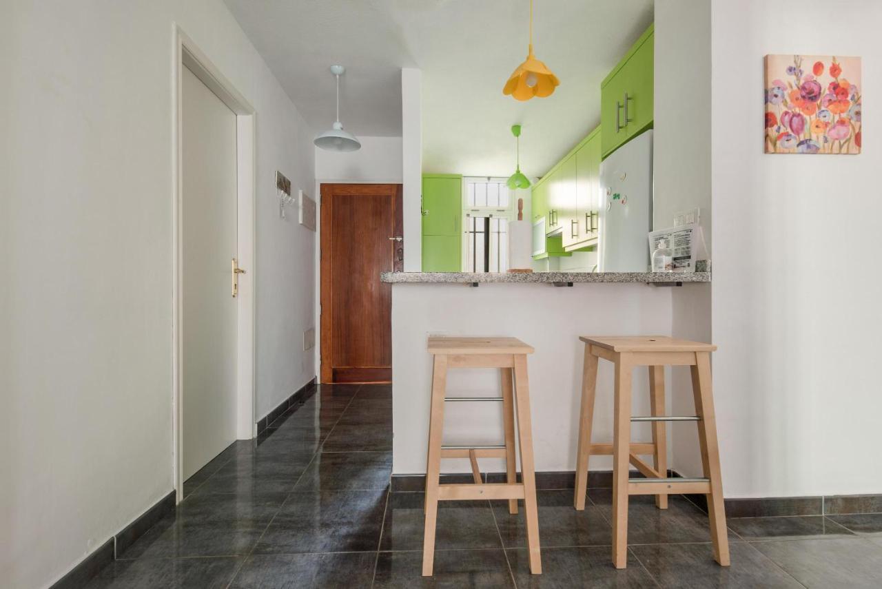 Casa Caletillas كانديلاريا المظهر الخارجي الصورة